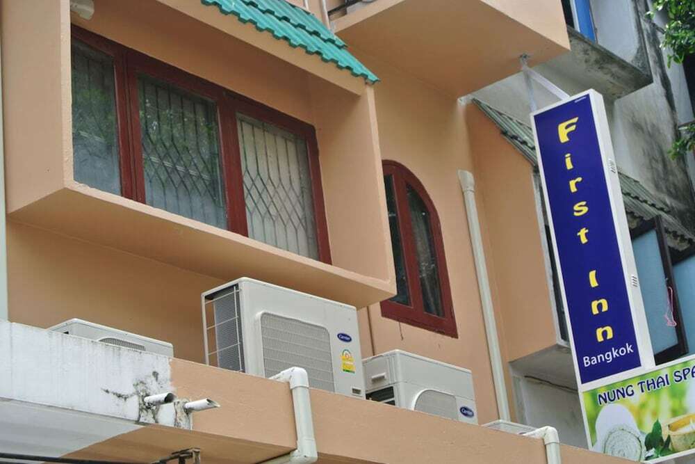 Bed Dee Time Hostel Bangkok Exterior foto